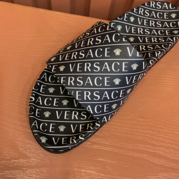 versace slippers