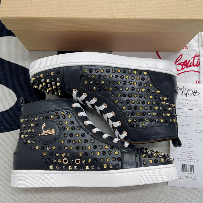 cl sneaker high top cl526-020