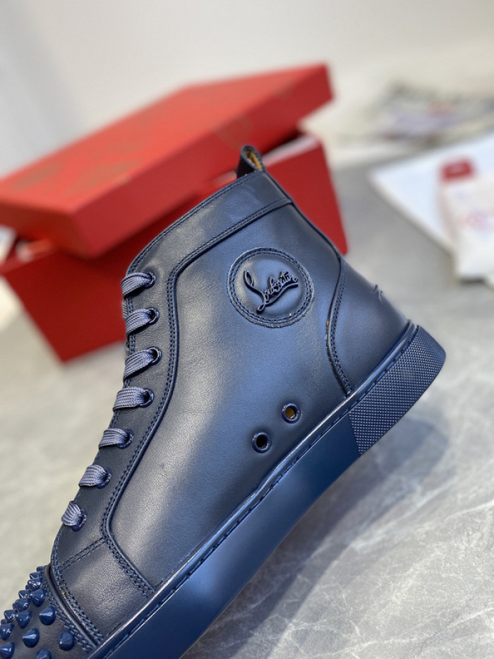 cl sneaker high top cl526-026