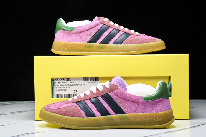 adidas x G*u*i low-top sneaker gu0613-046