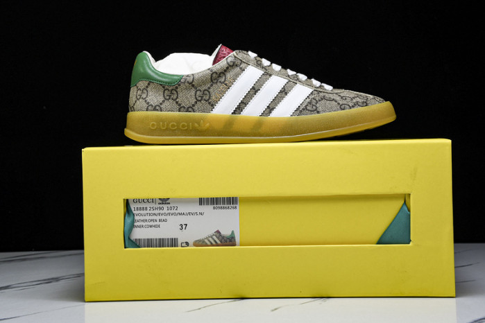 adidas x G*u*i low-top sneaker gu0613-052