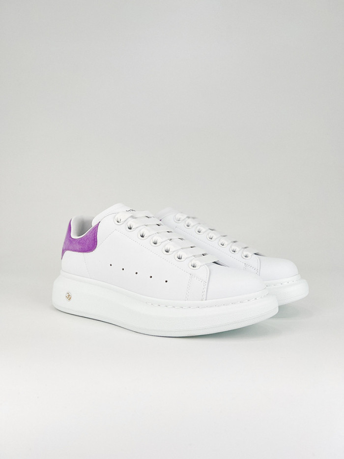 A1EXANDER M*QUEEN SNEAKERS WHGP7-56