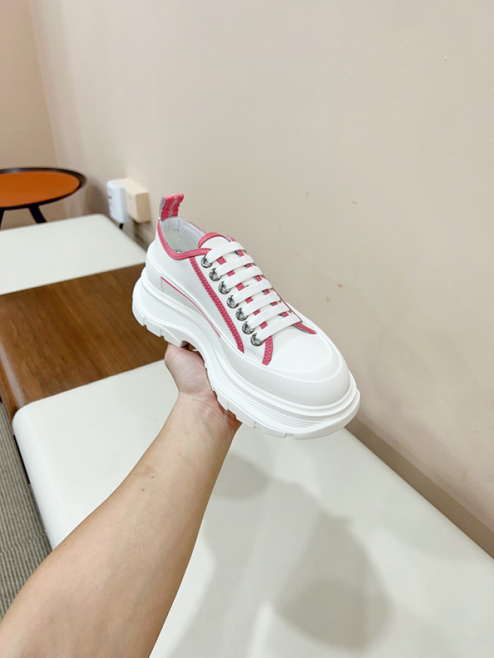 A1EXANDER M*QUEEN SNEAKERS WHGP7-109