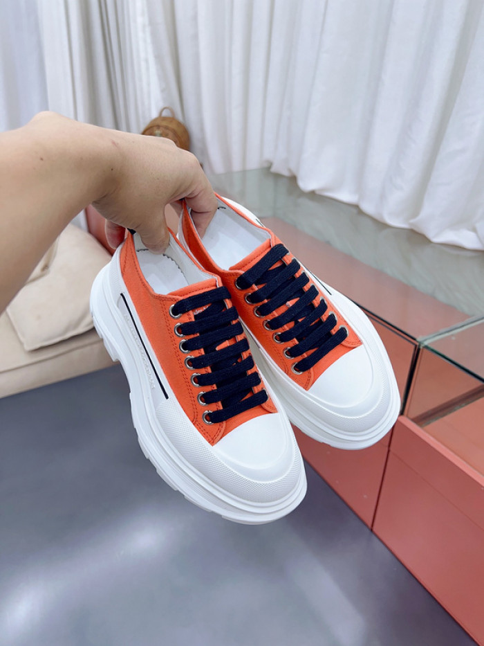 A1EXANDER M*QUEEN SNEAKERS WHGP7-111