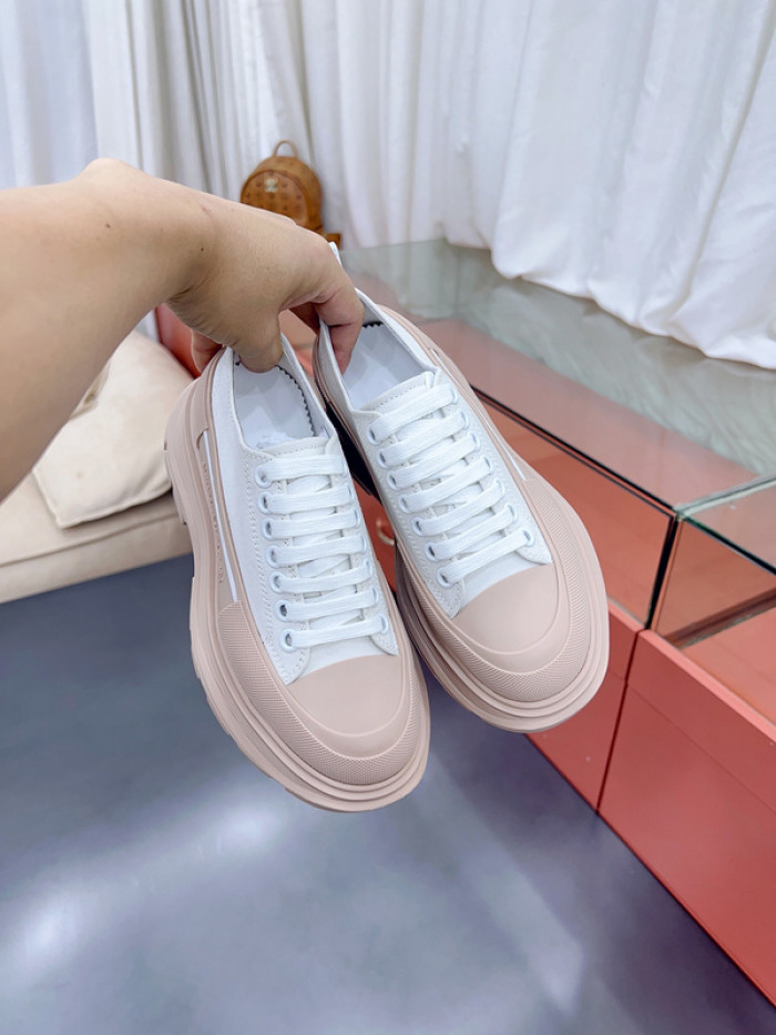 A1EXANDER M*QUEEN SNEAKERS WHGP7-116