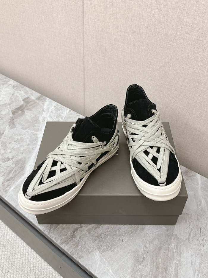 RICK 0WENS SNEAKERS RO458-294