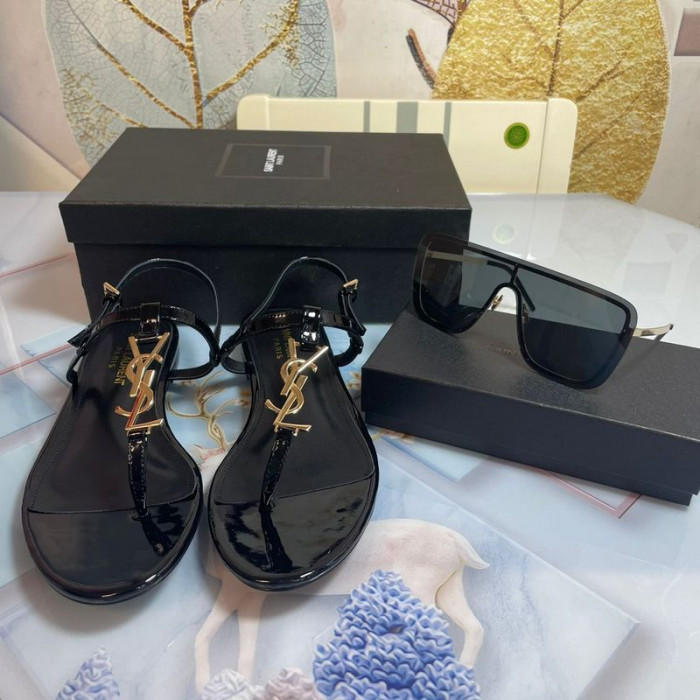 Y*S*L SNEAKERS T0425-138