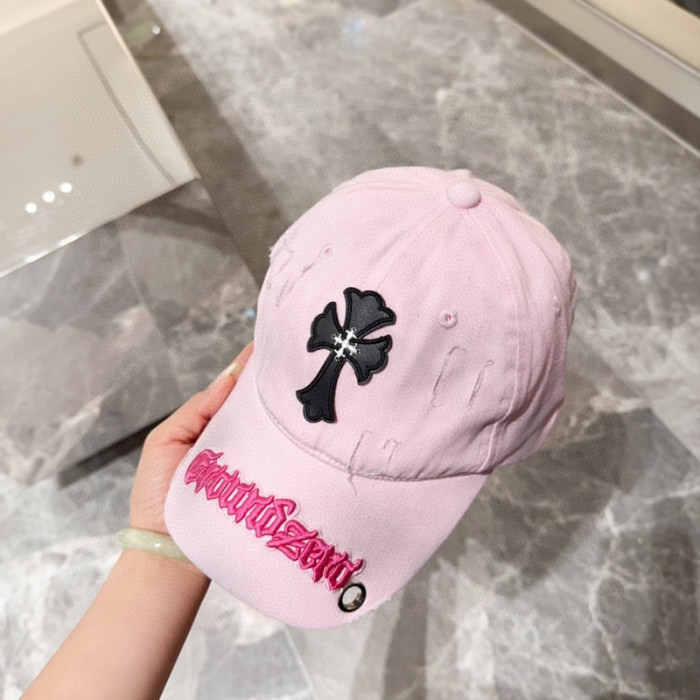 CHR0ME HEART HAT0229-0517