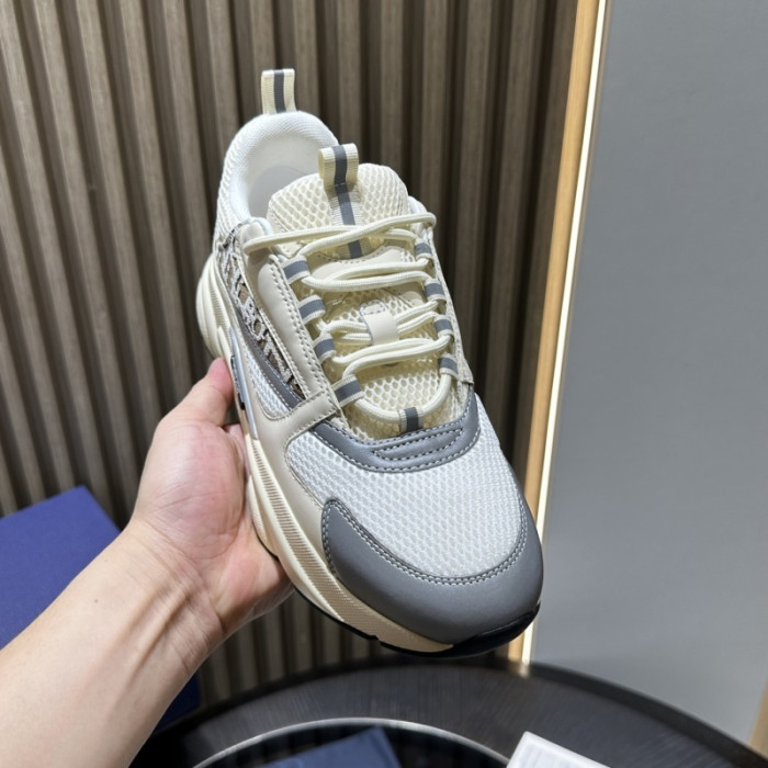 D10R B22 TRAINER SNEAKER DR258-0052