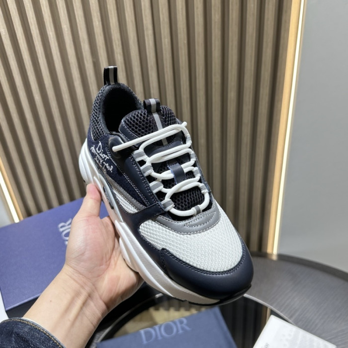 D10R B22 TRAINER SNEAKER DR258-0054