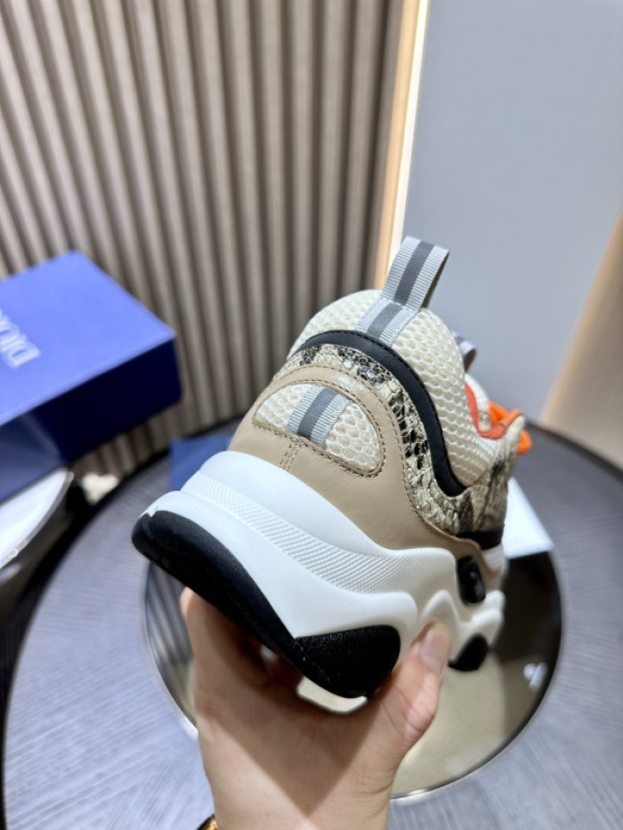 D10R B22 TRAINER SNEAKER DR258-0065