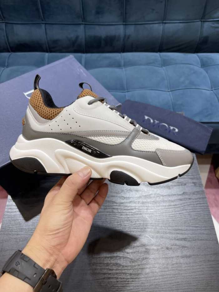 D10R B22 TRAINER SNEAKER DR258-0089
