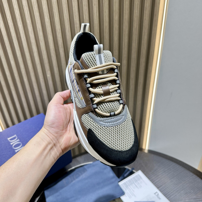 D10R B22 TRAINER SNEAKER DR258-0100