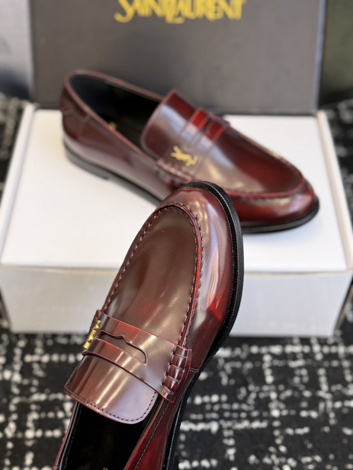 Y51 LOAFERS T0425-165