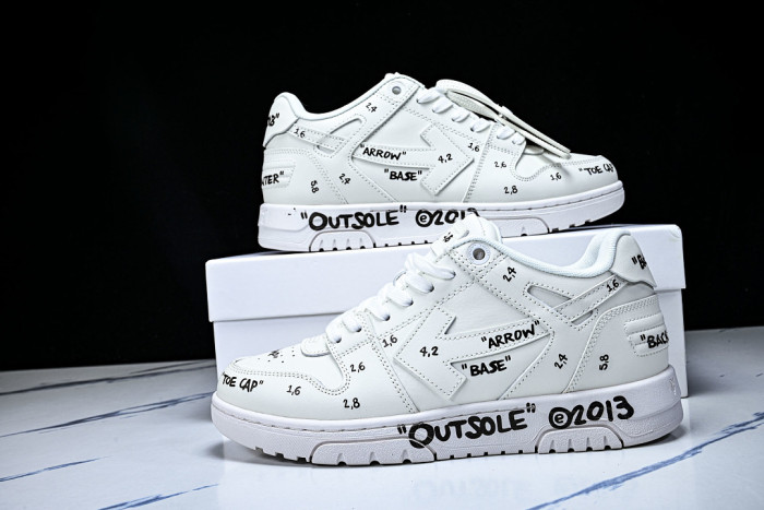 Out Of Office SNEAKERS GY090
