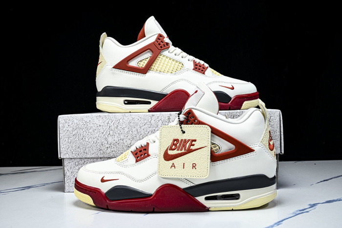 Nigel Sylvester x Air Jordan 4 Retro OG 