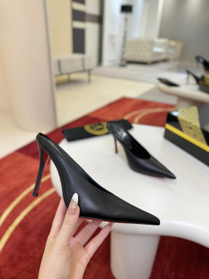 CL HEELS 10cm CL526-106