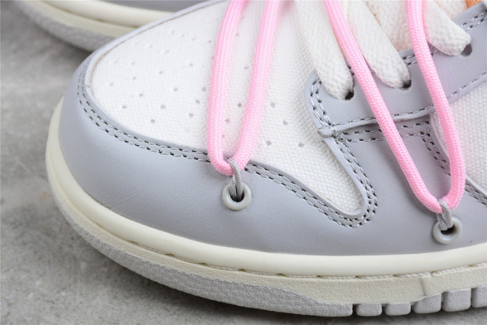 nike dunk low ofw of9 - dm1602-109