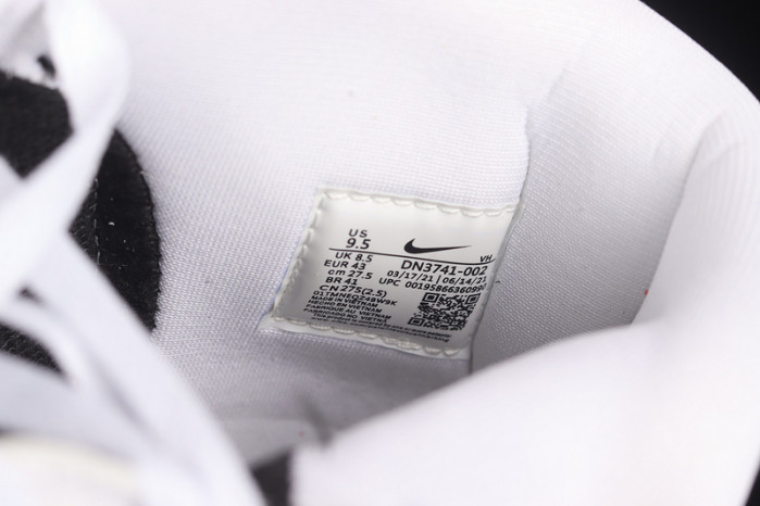 nike sb dunk high S*p*e by any means black dn3741-002