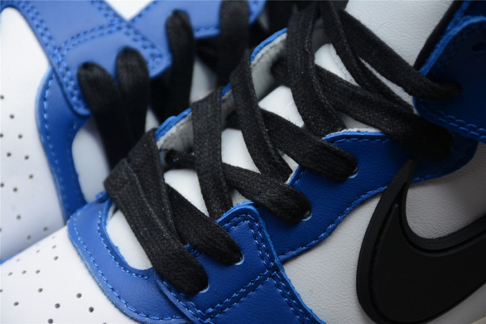 nike dunk high ambush deep royal - cu7544-400