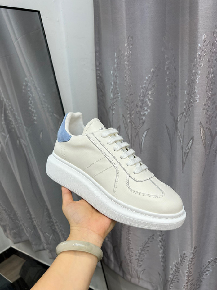 A1EXANDER M*QUEEN SNEAKERS WHGP7-68