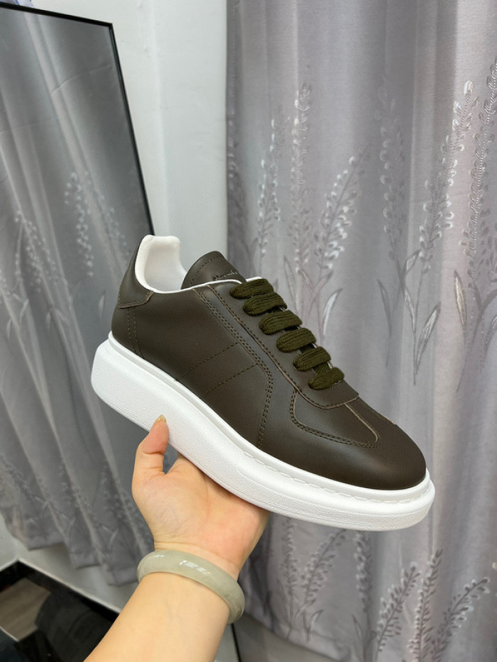 A1EXANDER M*QUEEN SNEAKERS WHGP7-71