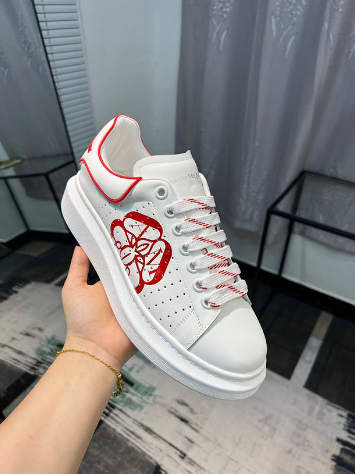 A1EXANDER M*QUEEN SNEAKERS WHGP7-140