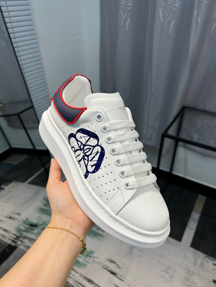 A1EXANDER M*QUEEN SNEAKERS WHGP7-142