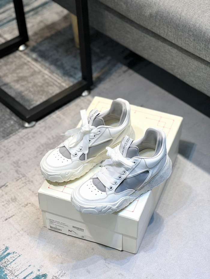 A1EXANDER M*QUEEN SNEAKERS WHGP7-148