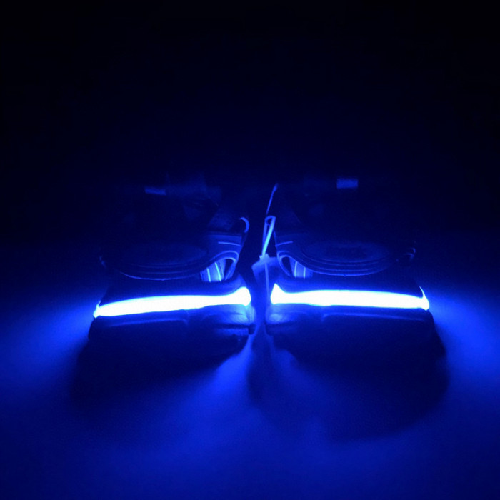 BLCG Track LED Sneaker 
