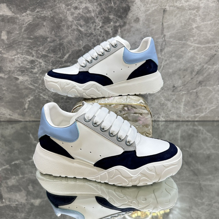 A1EXANDER M*QUEEN SNEAKERS WHGP7-167