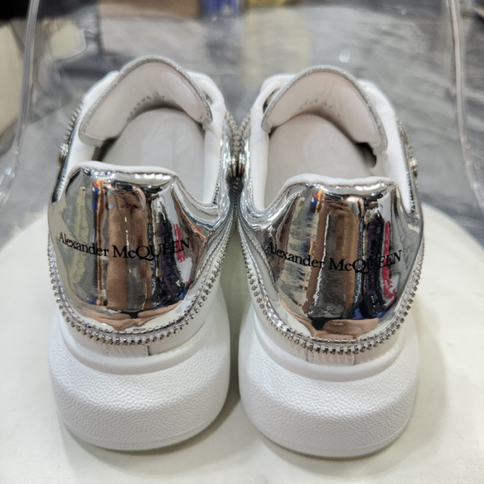 A1EXANDER M*QUEEN SNEAKERS WHGP7-169