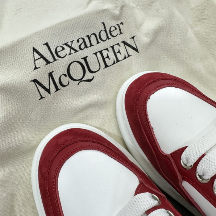 A1EXANDER M*QUEEN SNEAKERS WHGP7-170