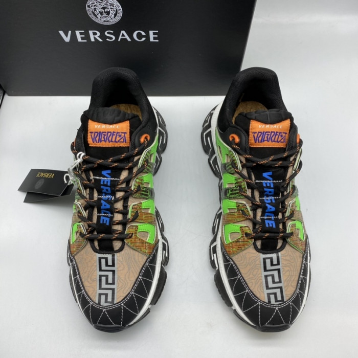 vers chain reaction sneakers