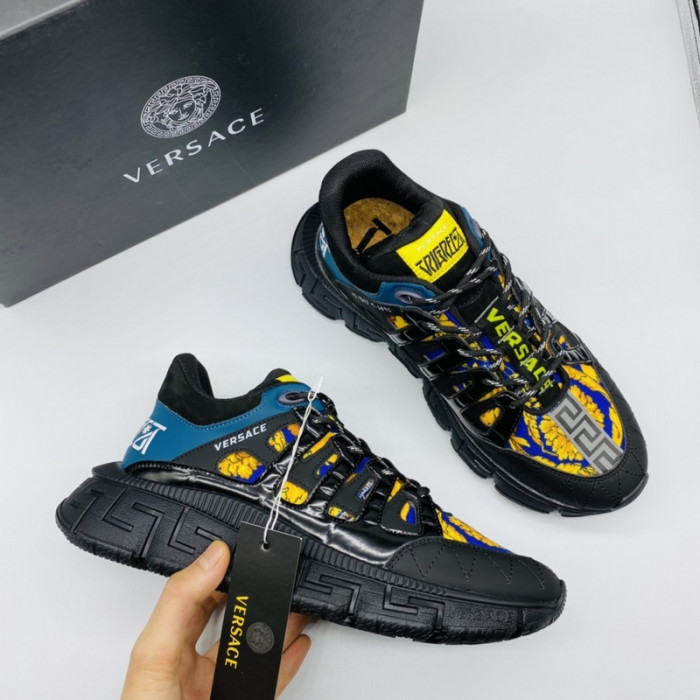 vers chain reaction sneakers