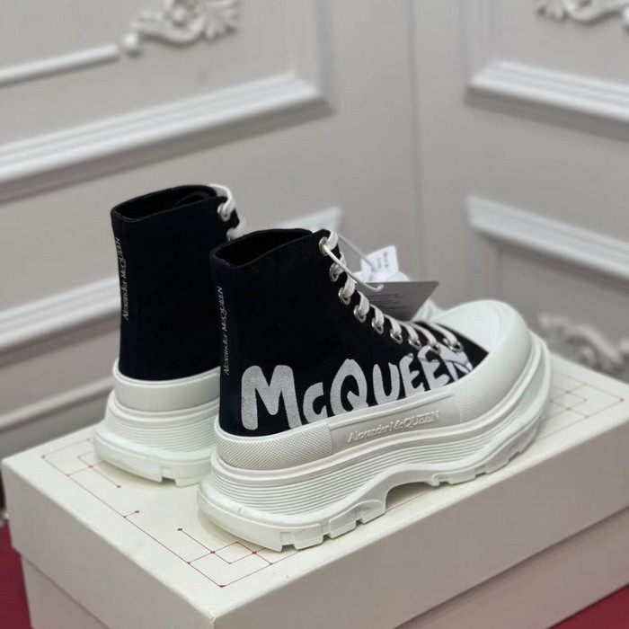 A1exa*der Mcqv*en SNEAKERS HIGH