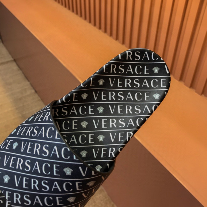 versace slippers