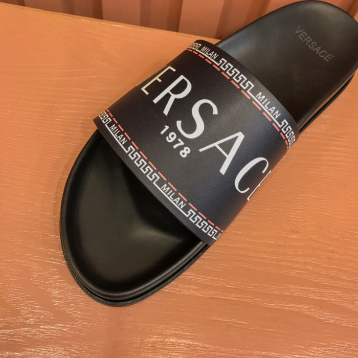 versace slippers