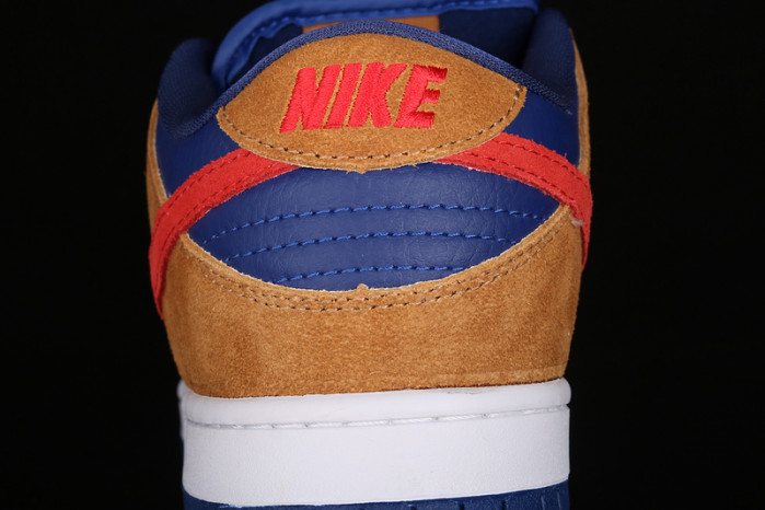 nike sb dunk low reverse papa bear bq6817-700