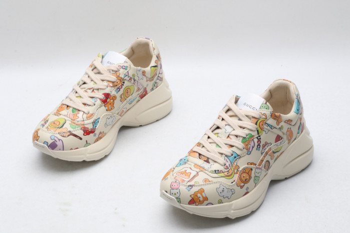 G*u*i trainer sneaker gu030