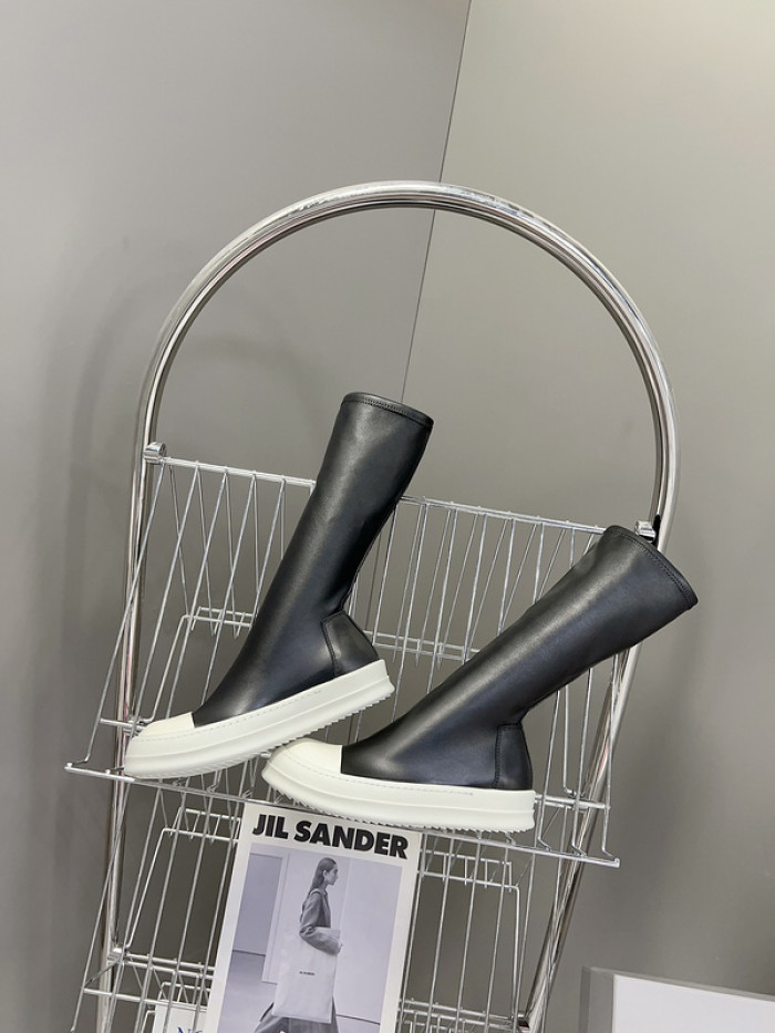 RICK 0WENS SNEAKERS RO458-100