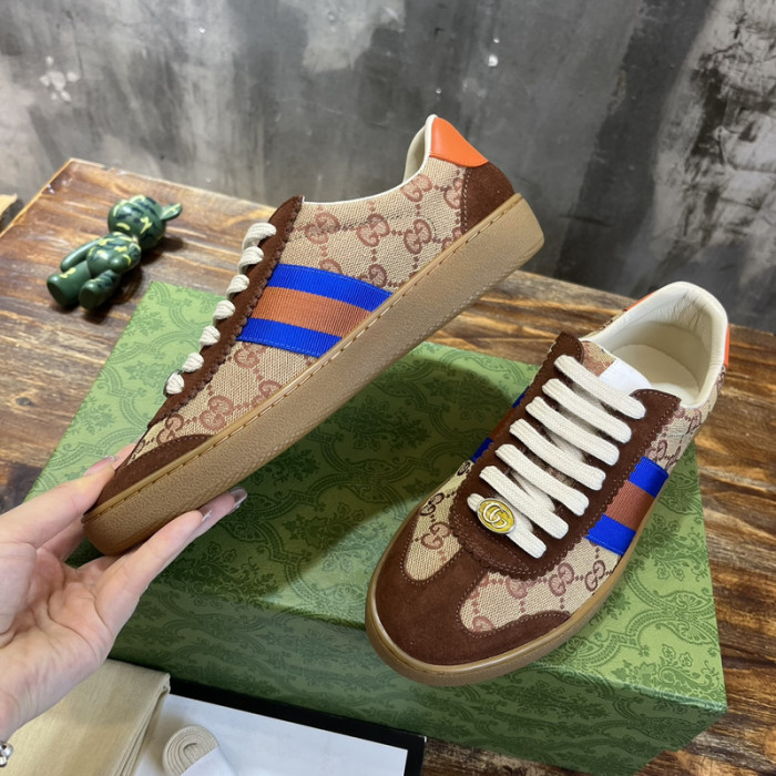 G*u*i low-top sneaker gu0613-007