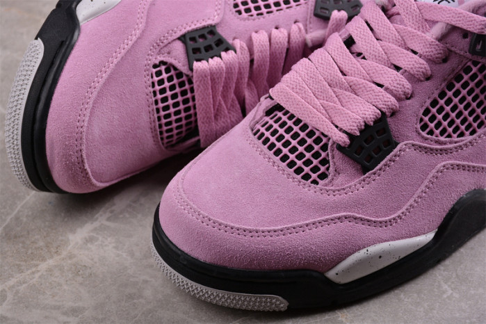 air jordan 4 wmns "orchid" aq9129-501