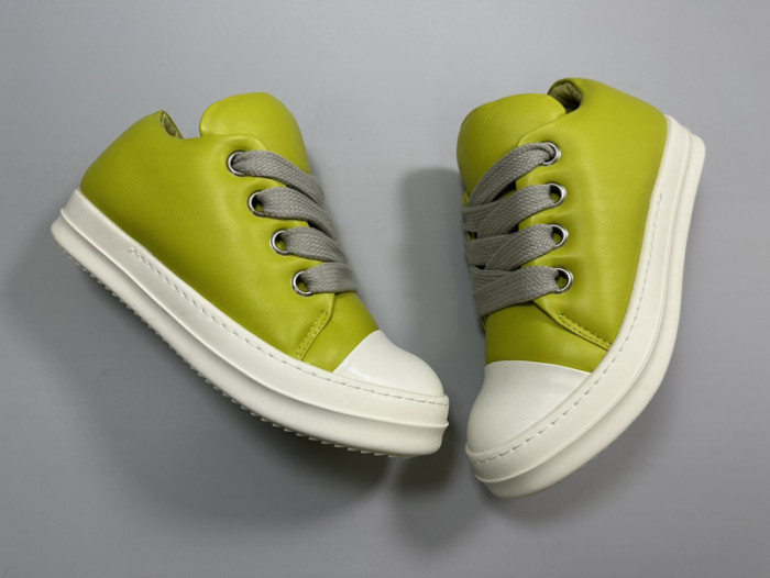 RICK 0WENS SNEAKERS RO458-089