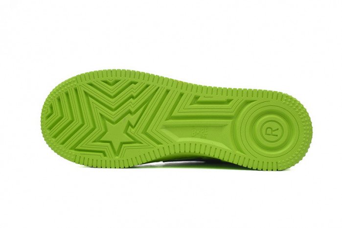 bape sta low sneaker 191042-061