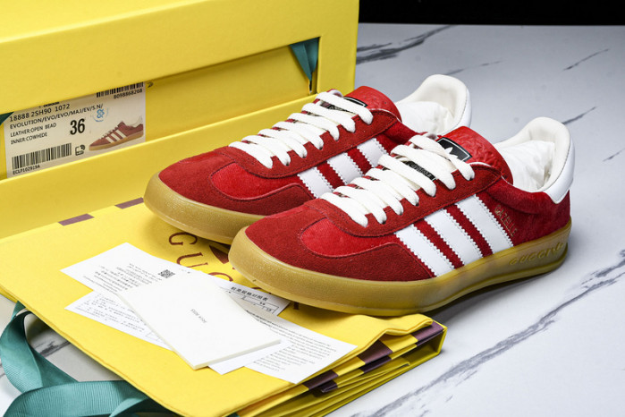 adidas x G*u*i low-top sneaker gu0613-047