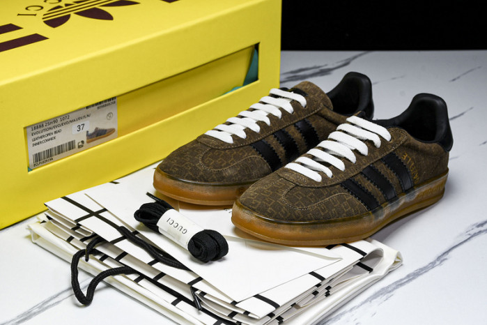 adidas x G*u*i low-top sneaker gu0613-051