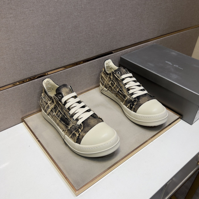 RICK 0WENS SNEAKERS RO458-223