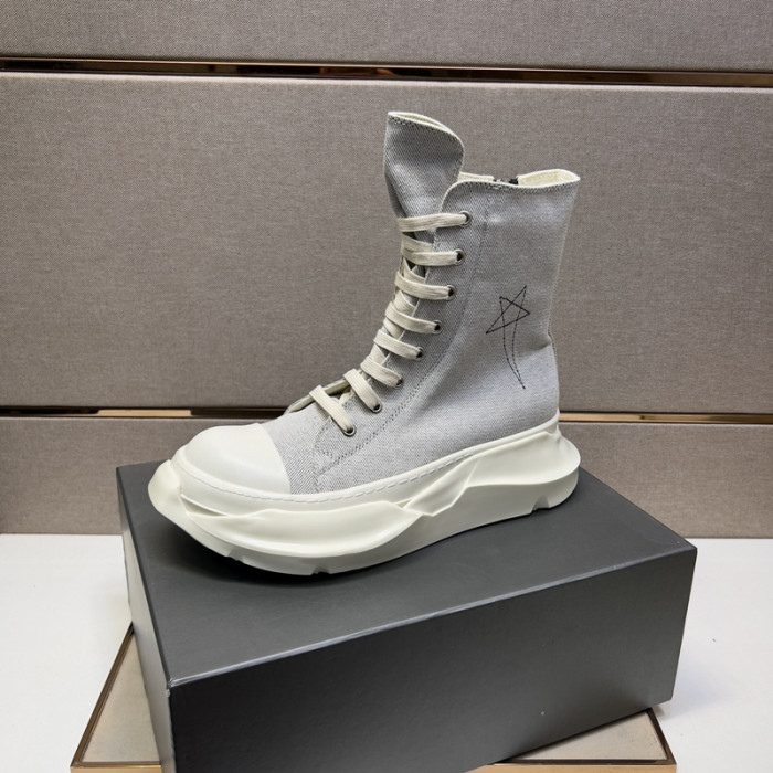 RICK 0WENS SNEAKERS RO458-234