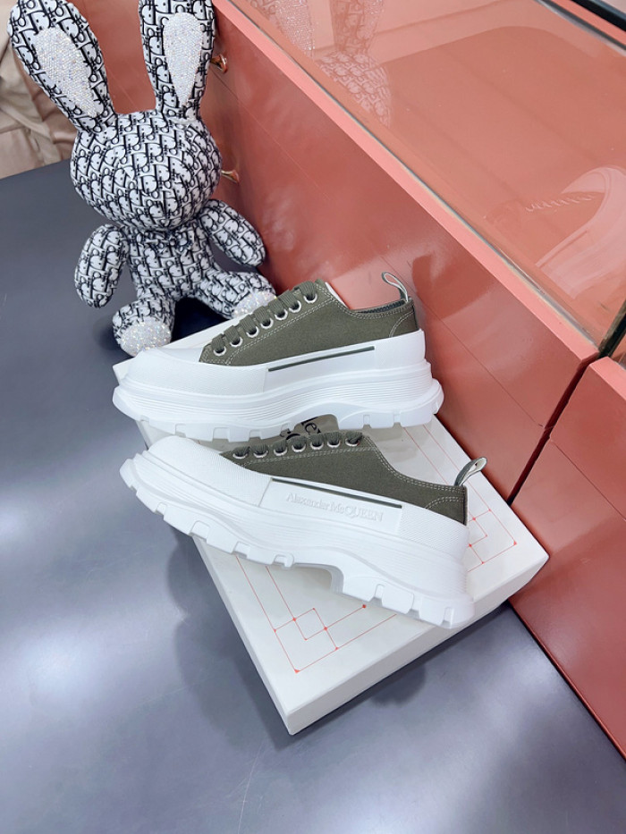 A1EXANDER M*QUEEN SNEAKERS WHGP7-121